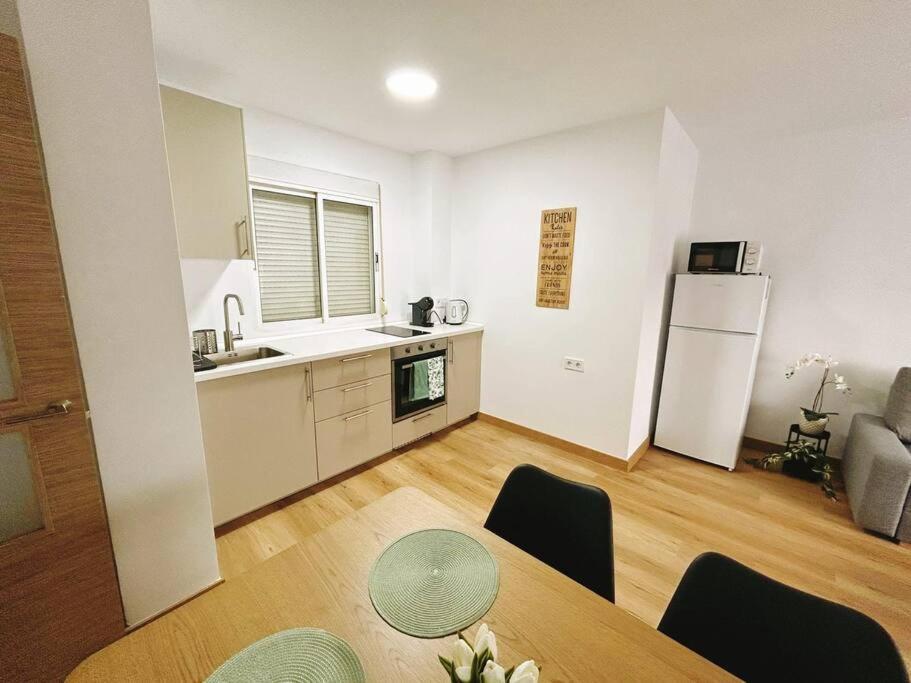 Apartment In The Heart Of Malaga Exterior photo