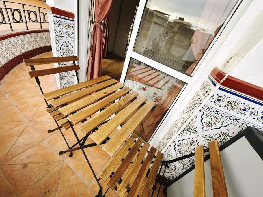 Apartment In The Heart Of Malaga Exterior photo